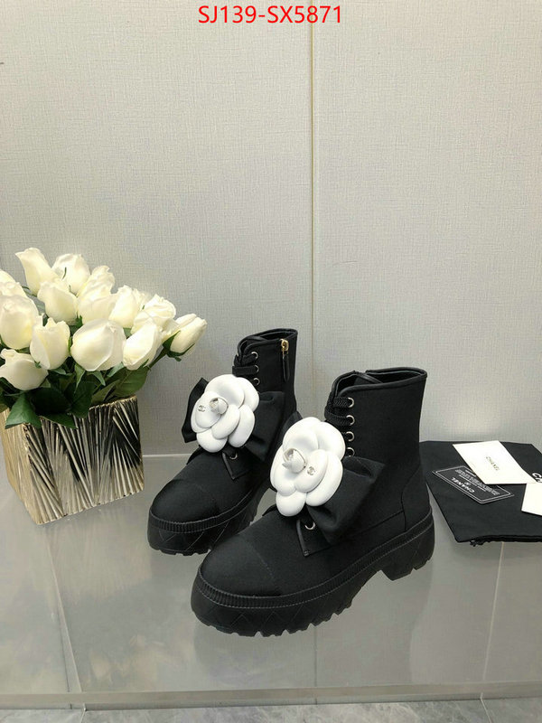 Women Shoes-Chanel luxury cheap replica ID: SX5871 $: 139USD