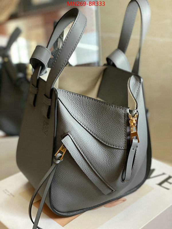 Loewe Bags(TOP)-Hammock wholesale designer shop ID: BR333 $: 269USD,