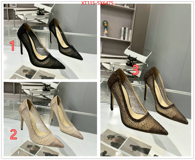 Women Shoes-Gianvito Rossi buy luxury 2024 ID: SX6475 $: 115USD