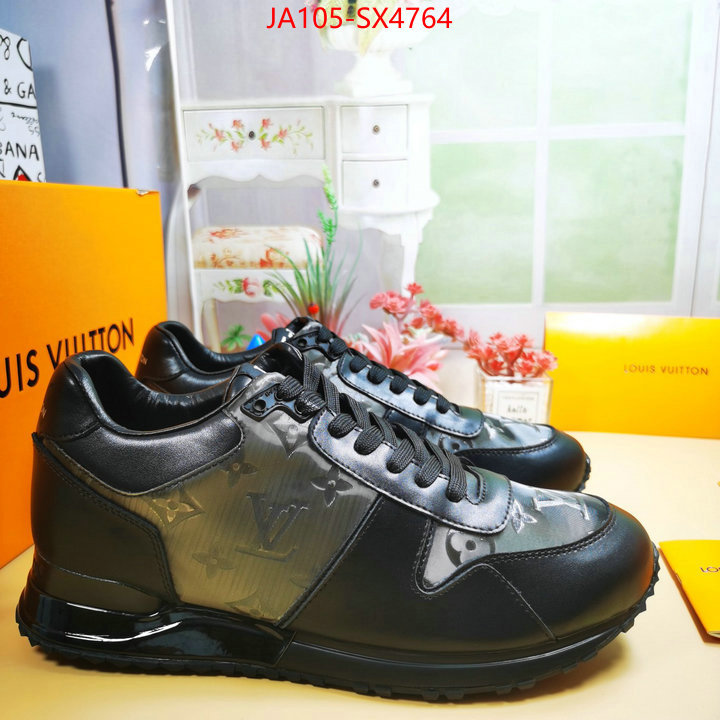 Women Shoes-LV top quality ID: SX4764 $: 105USD