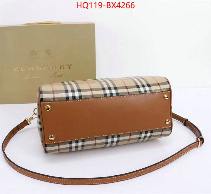 Burberry Bags(4A)-Handbag where should i buy replica ID: BX4266