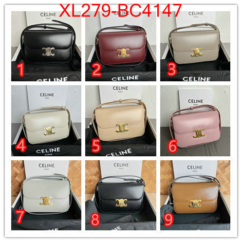 Celine Bags(TOP)-Triomphe Series high quality customize ID: BC4147 $: 279USD,