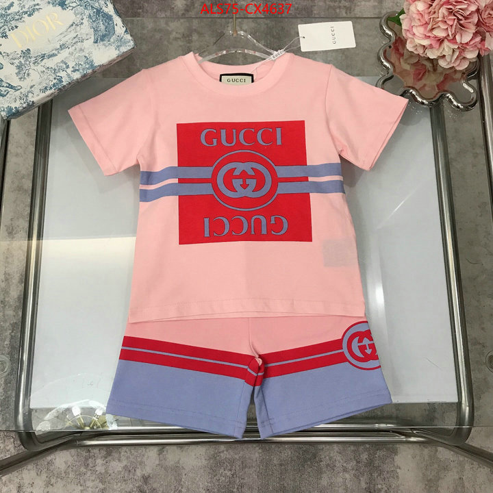 Kids clothing-Gucci where to find best ID: CX4637 $: 75USD