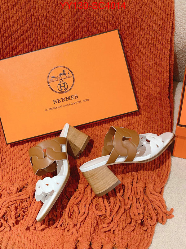 Women Shoes-Hermes 2024 replica ID: SC4014 $: 139USD