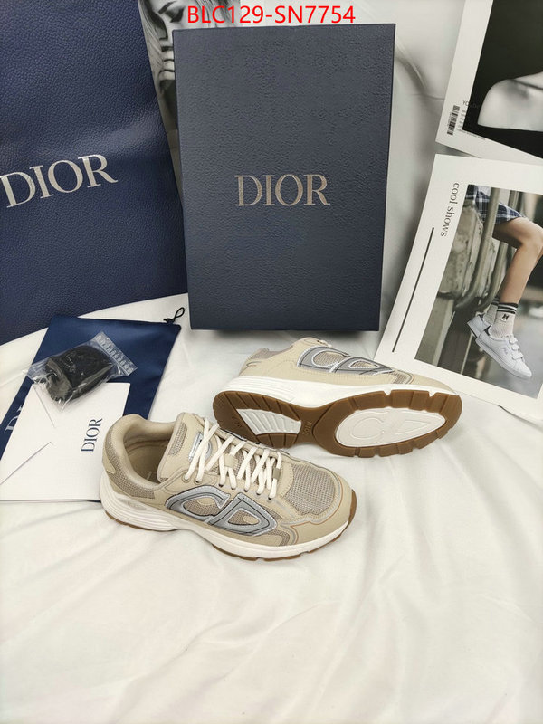 Women Shoes-Dior top quality ID: SN7754 $: 129USD