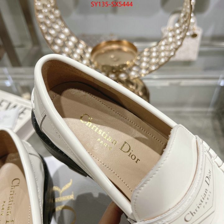 Women Shoes-Dior the best quality replica ID: SX5444 $: 135USD