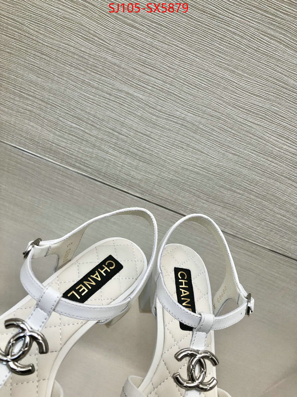 Women Shoes-Chanel highest product quality ID: SX5879 $: 119USD