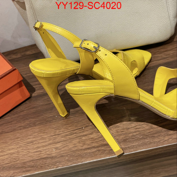 Women Shoes-Hermes brand designer replica ID: SC4020 $: 129USD