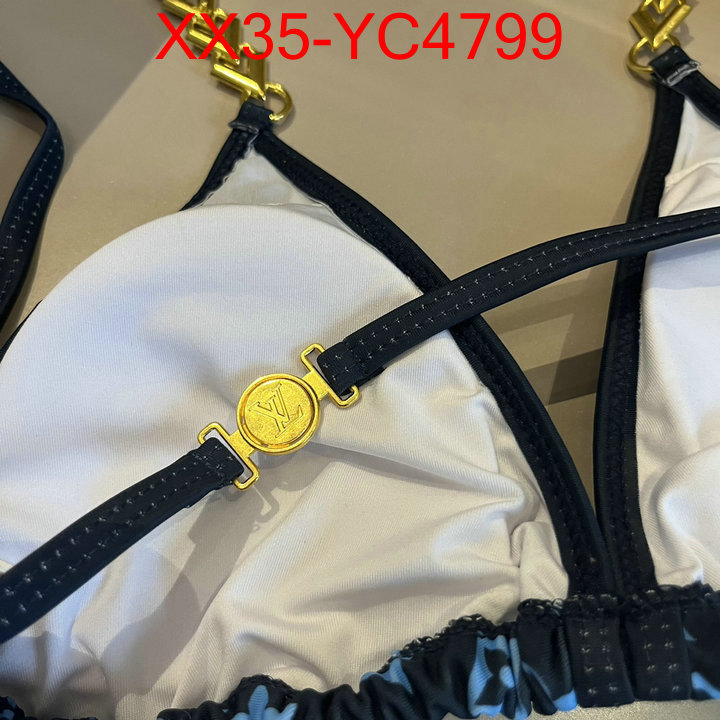 Swimsuit-LV 2024 aaaaa replica 1st copy ID: YC4799 $: 35USD