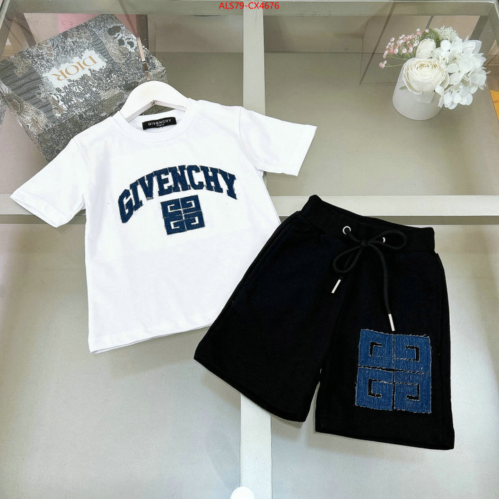 Kids clothing-Givenchy sale outlet online ID: CX4676 $: 79USD