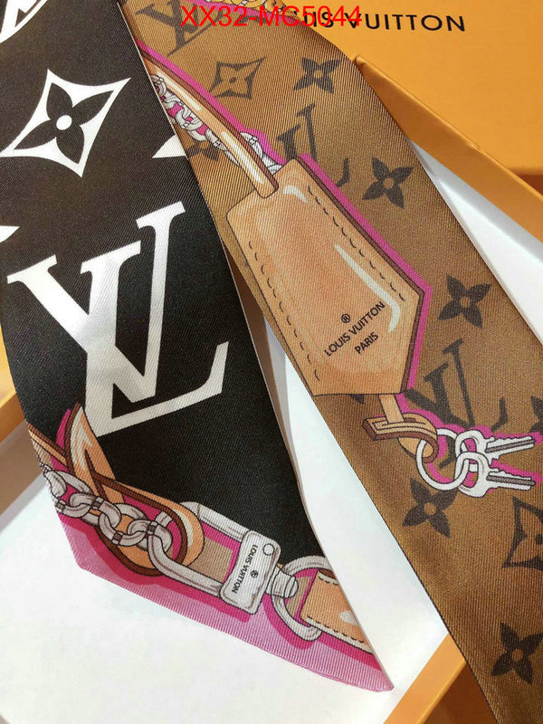 Scarf-LV high quality designer replica ID: MC5044 $: 32USD