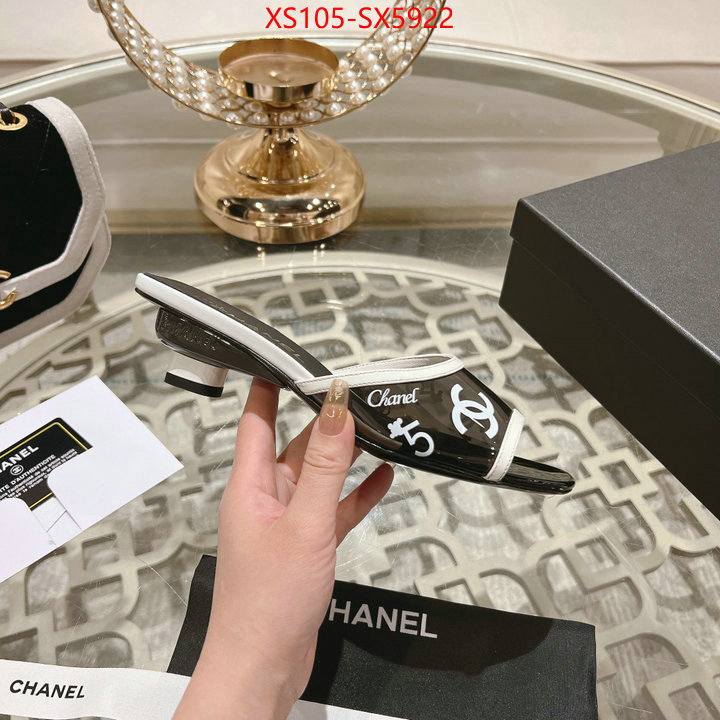 Women Shoes-Chanel what's best ID: SX5922 $: 105USD