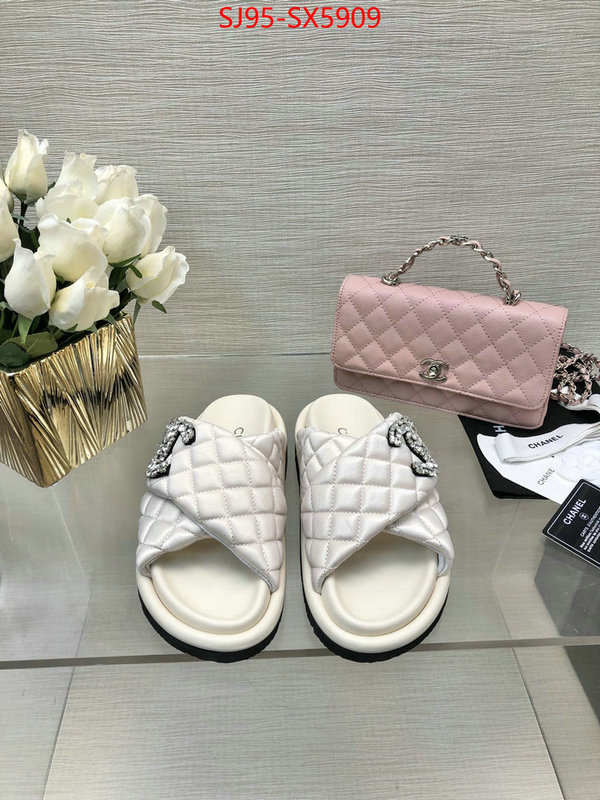 Women Shoes-Chanel where could you find a great quality designer ID: SX5909 $: 95USD