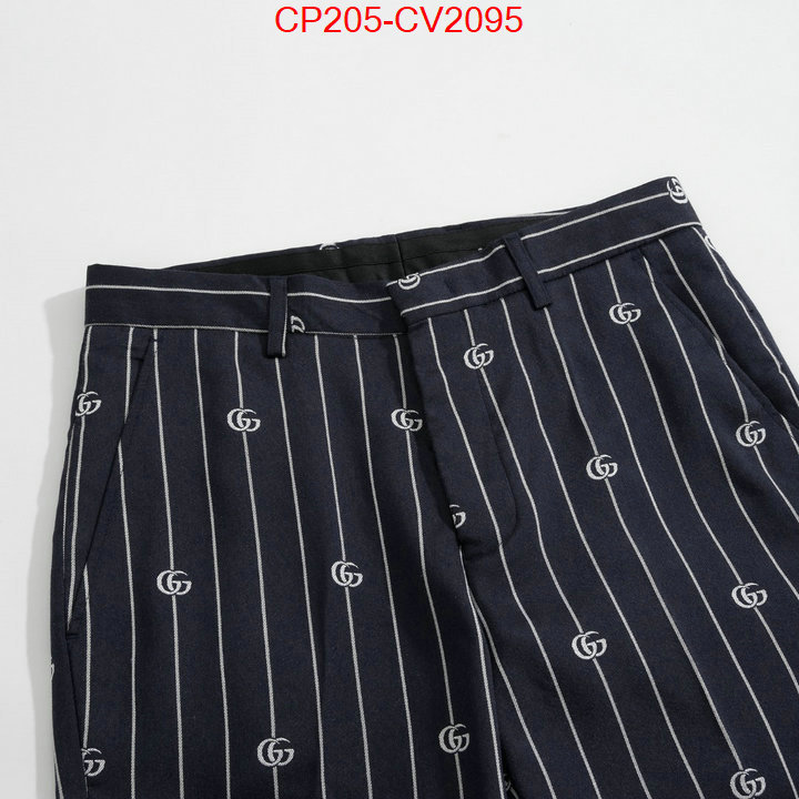 Clothing-Gucci practical and versatile replica designer ID: CV2095