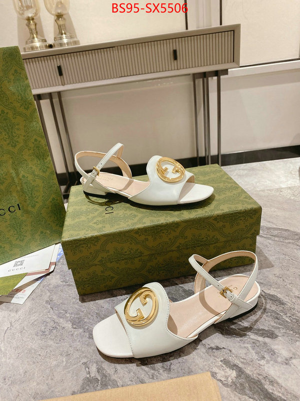 Women Shoes-Gucci replica online ID: SX5506 $: 95USD