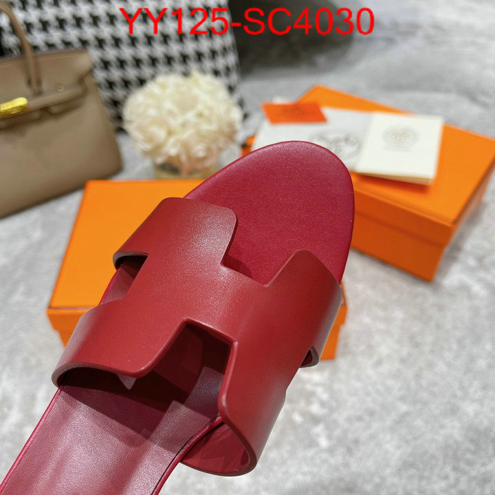 Women Shoes-Hermes best fake ID: SC4030 $: 125USD