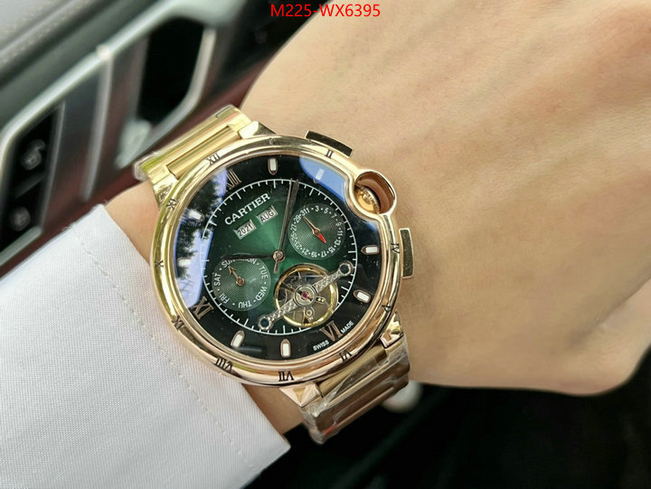 Watch(TOP)-Cartier best knockoff ID: WX6395 $: 225USD