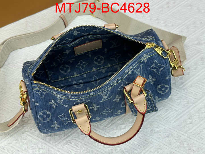 LV Bags(4A)-Keepall BandouliRe 45-50- counter quality ID: BC4628 $: 79USD,