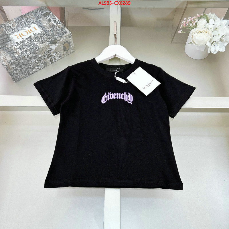 Kids clothing-Givenchy best quality fake ID: CX6289 $: 85USD