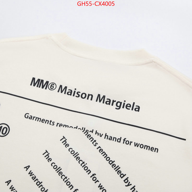 Clothing-Maison Margiela how to buy replica shop ID: CX4005 $: 55USD