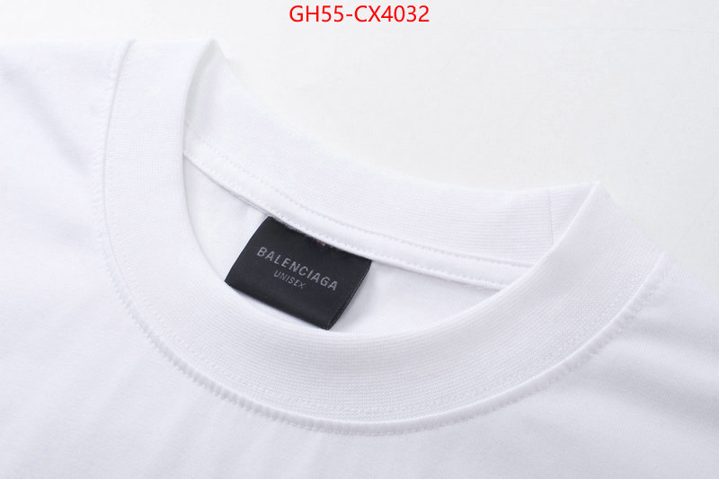 Clothing-Balenciaga 7 star replica ID: CX4032 $: 55USD