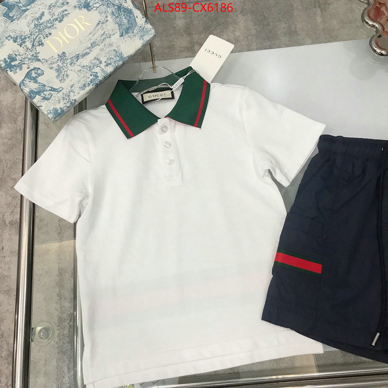 Kids clothing-Gucci where could you find a great quality designer ID: CX6186 $: 89USD