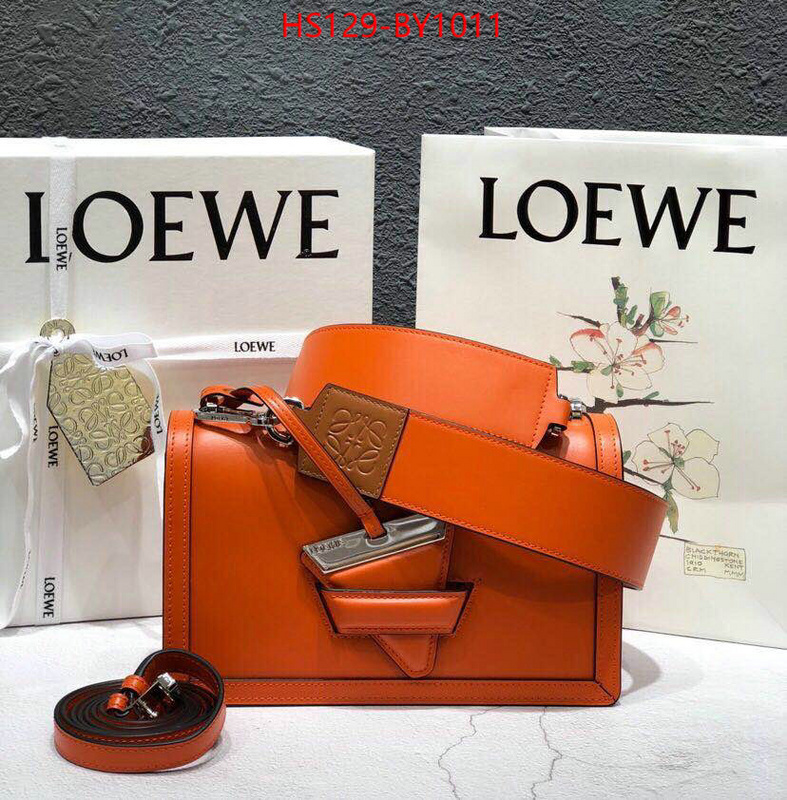 Loewe Bags(4A)-Barcelona buy the best high quality replica ID: BY1011 $: 129USD,