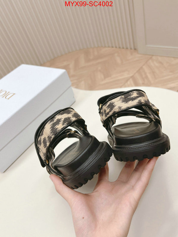 Women Shoes-Dior replica us ID: SC4002 $: 99USD