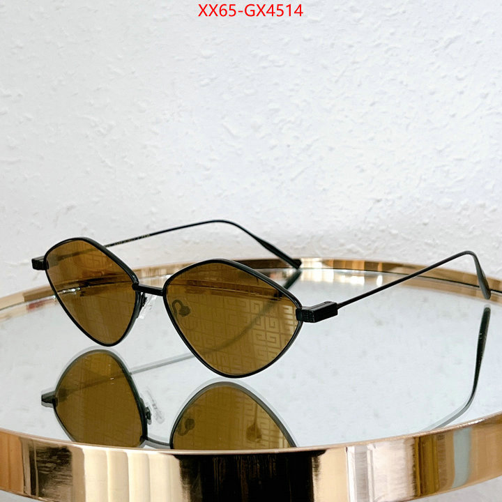 Glasses-Givenchy from china 2024 ID: GX4514 $: 65USD