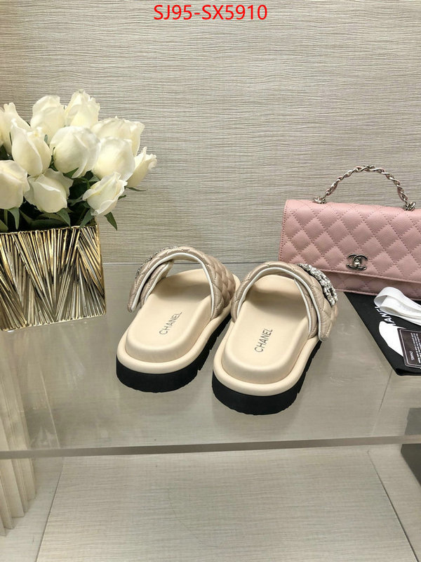 Women Shoes-Chanel where can i buy the best 1:1 original ID: SX5910 $: 95USD