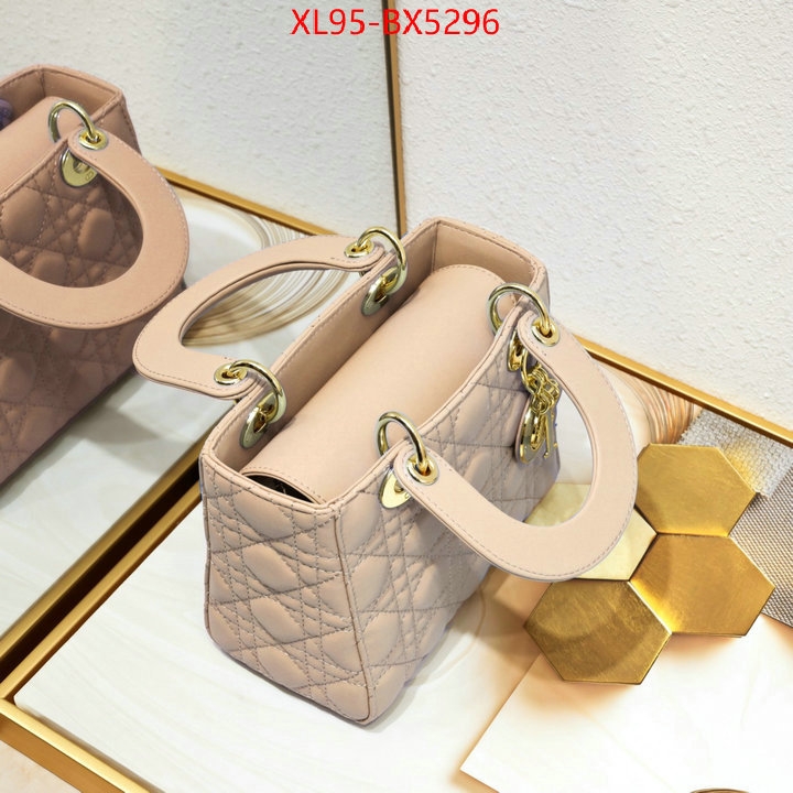 Dior Bags(4A)-Lady- aaaaa replica designer ID: BX5296 $: 95USD,