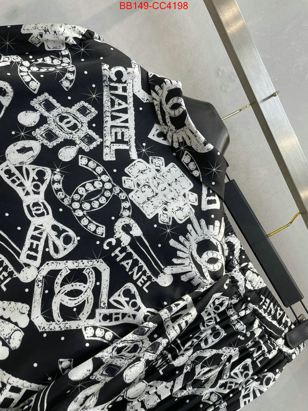 Clothing-Chanel replica every designer ID: CC4198 $: 149USD