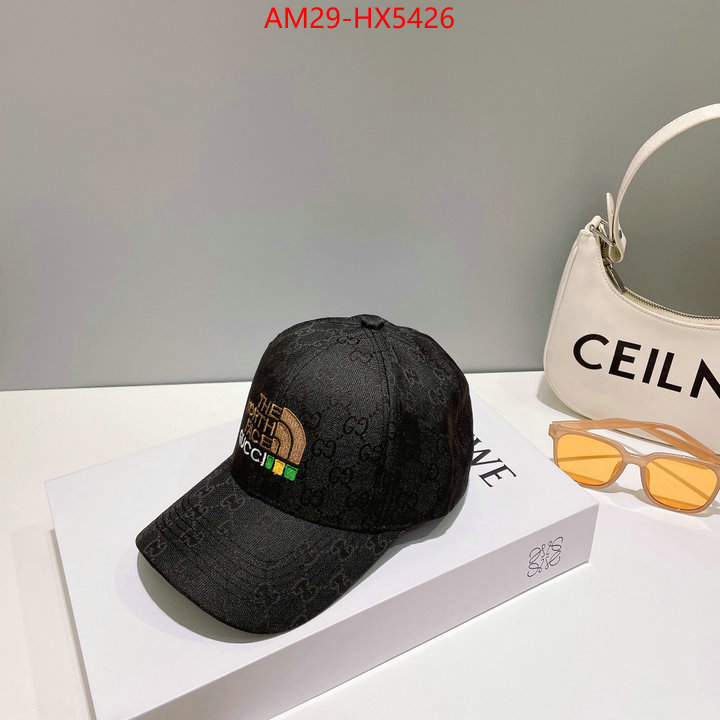 Cap(Hat)-Gucci first top ID: HX5426 $: 29USD