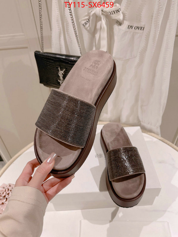 Women Shoes-Brunello cucinelli is it ok to buy replica ID: SX6459 $: 115USD