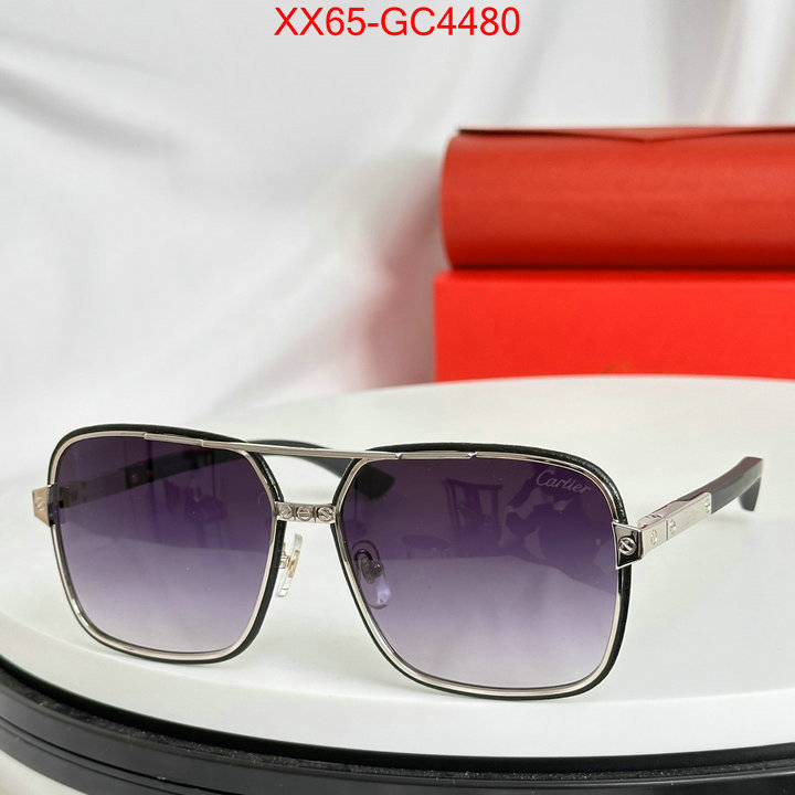 Glasses-Cartier buy cheap ID: GC4480 $: 65USD