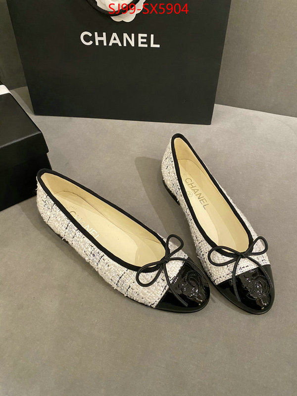 Women Shoes-Chanel buy top high quality replica ID: SX5904 $: 99USD