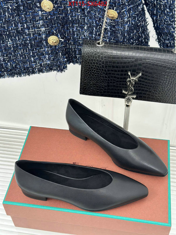 Women Shoes-Loro piana we curate the best ID: SX6482 $: 115USD