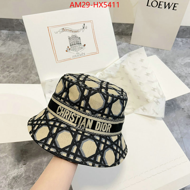 Cap (Hat)-Dior what is a counter quality ID: HX5411 $: 29USD