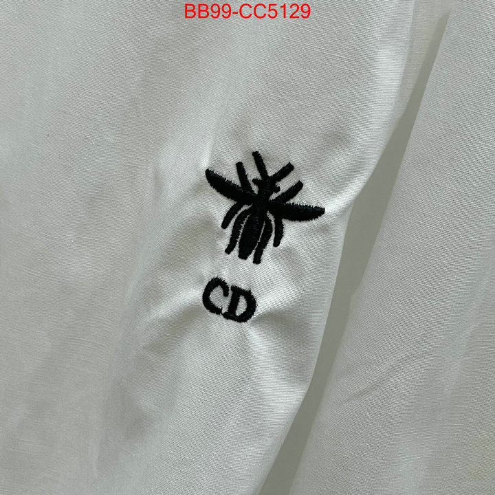 Clothing-Dior high quality designer ID: CC5129 $: 99USD