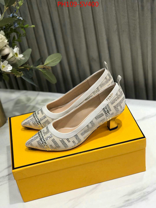 Women Shoes-Fendi flawless ID: SV400 $:109USD