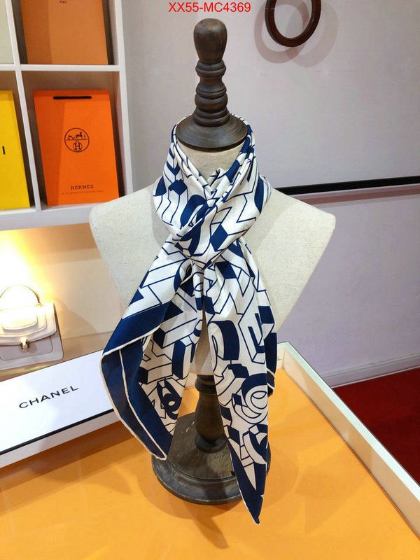 Scarf-Chanel hot sale ID: MC4369 $: 55USD