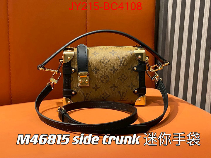 LV Bags(TOP)-Petite Malle- top grade ID: BC4108 $: 215USD,