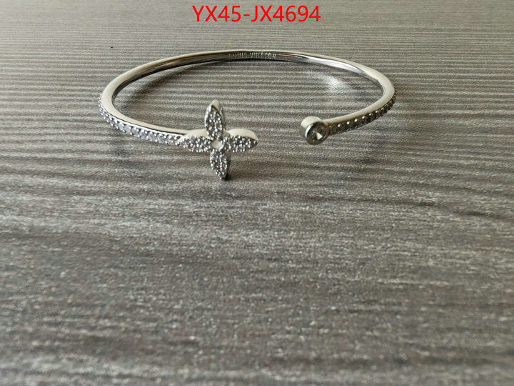 Jewelry-LV designer fake ID: JX4694 $: 45USD