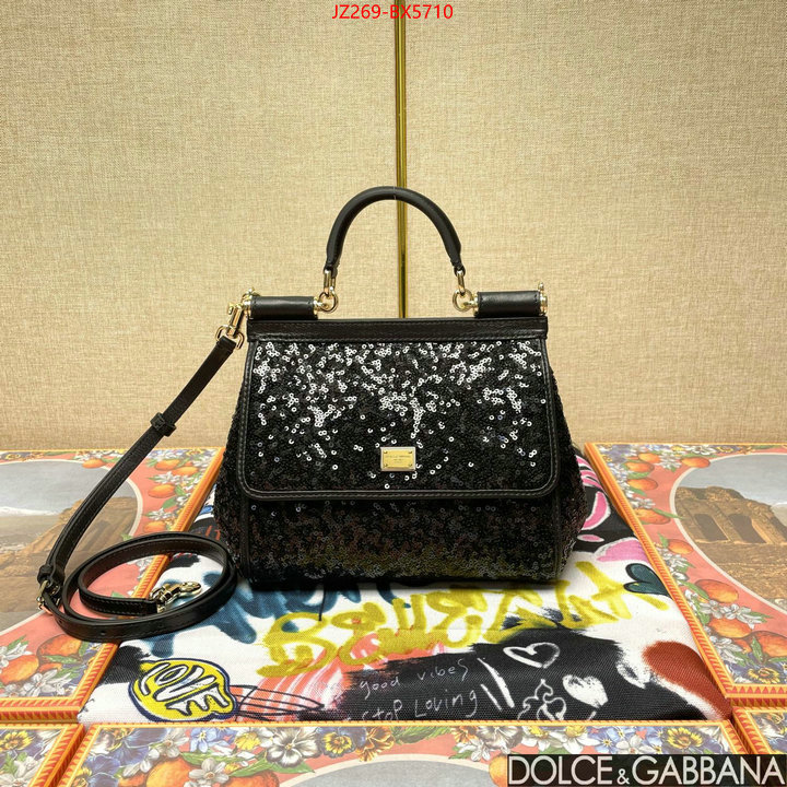 DG Bags(TOP)-Sicily find replica ID: BX5710 $: 269USD,