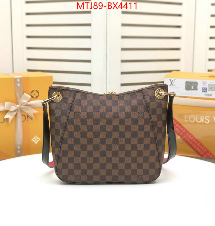 LV Bags(4A)-Pochette MTis Bag- top quality fake ID: BX4411 $: 89USD,