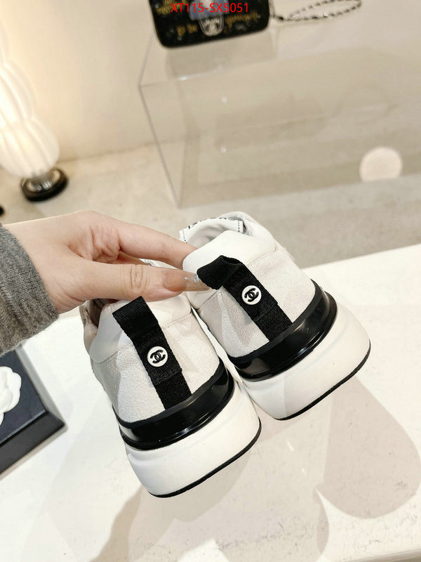 Women Shoes-Chanel how quality ID: SX5051 $: 115USD