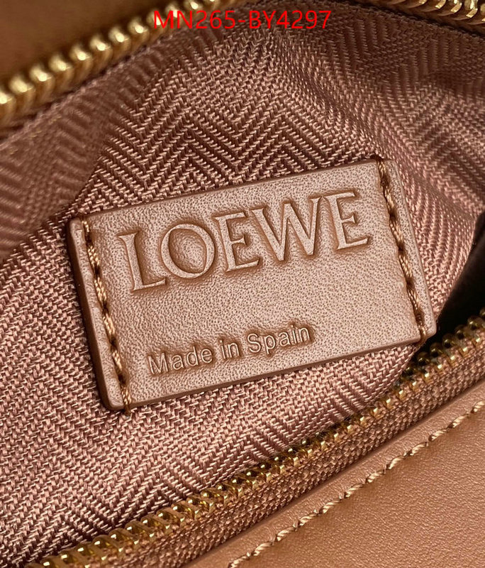 Loewe Bags(TOP)-Puzzle- only sell high-quality ID: BY4297 $: 265USD,