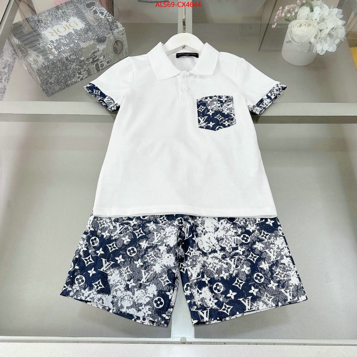 Kids clothing-LV can i buy replica ID: CX4644 $: 69USD