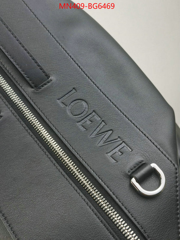 Loewe Bags(TOP)-Backpack- best replica new style ID: BG6469