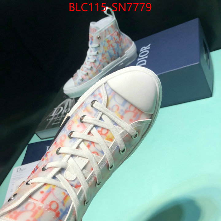 Women Shoes-Dior where can i buy the best 1:1 original ID: SN7779 $: 115USD